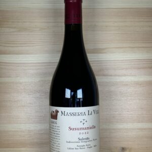 Li Veli Askos Susumaniello Salento IGT