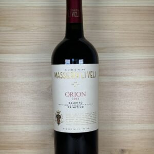Li Veli Orion Primitivo Salento IGP