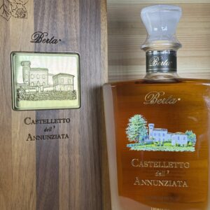 Berta Grappa Castelletto dell´Annunziata