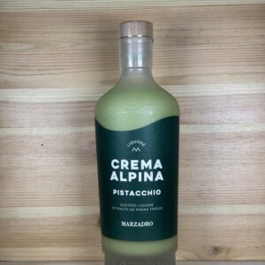 Marzadro Likör Crema Alpina Pistacchio