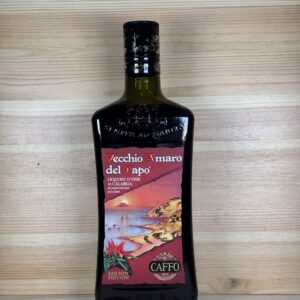 Caffo Vecchio Amaro del Capo Red Hot Edition Käuterlikör